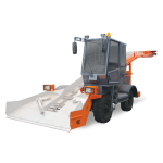 Снегопогрузчик DM09 